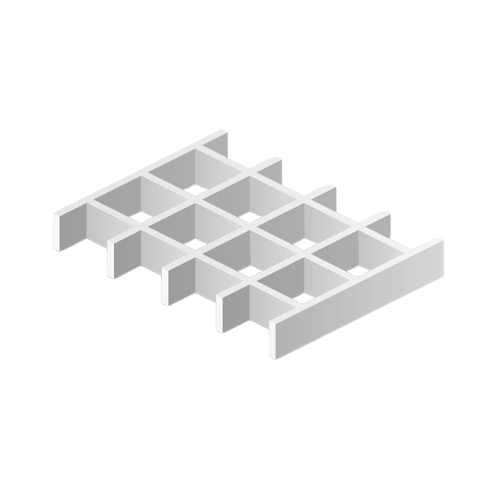 30 MM FRP Moulded Grating
